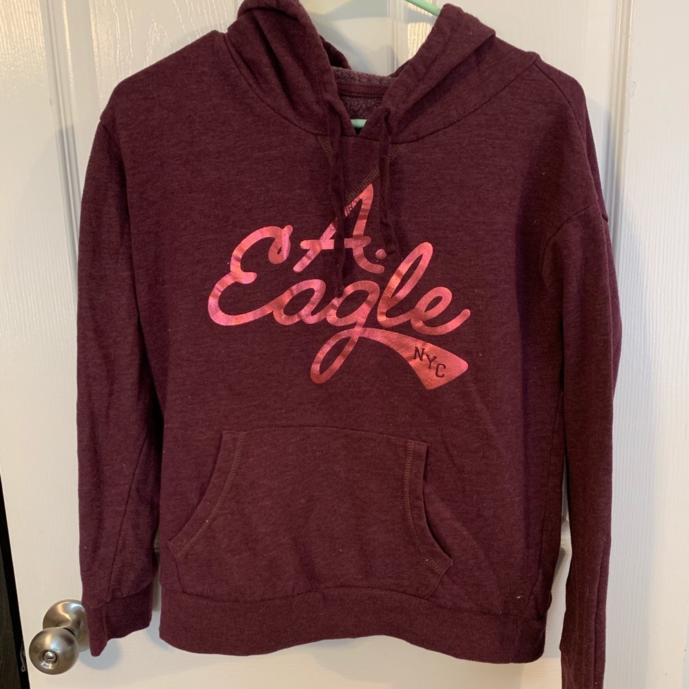 American eagle hoodie